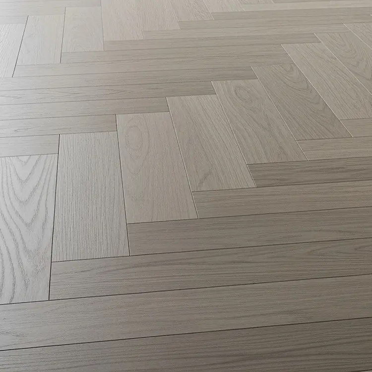 Herringbone flooring