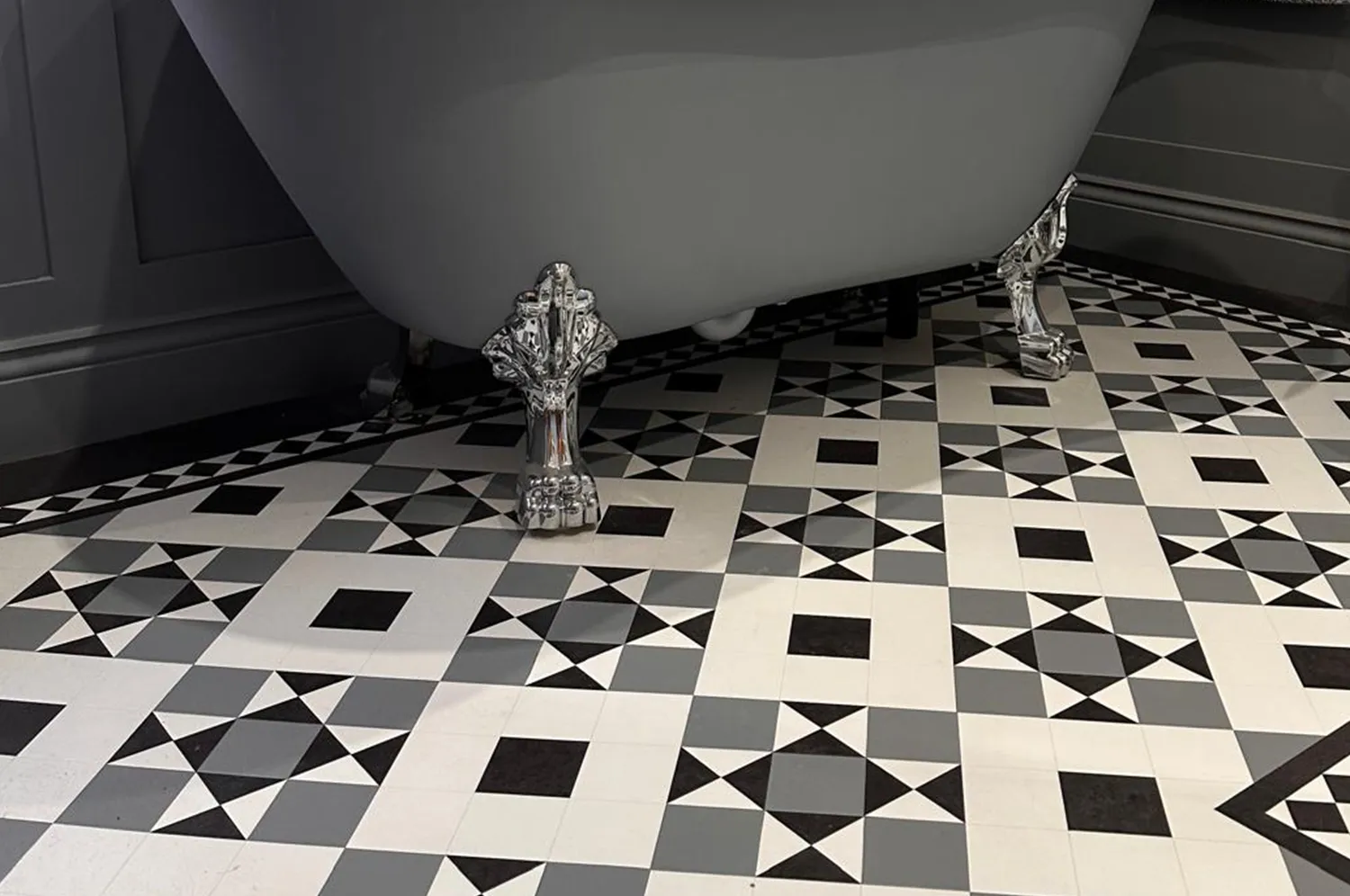 Lino flooring