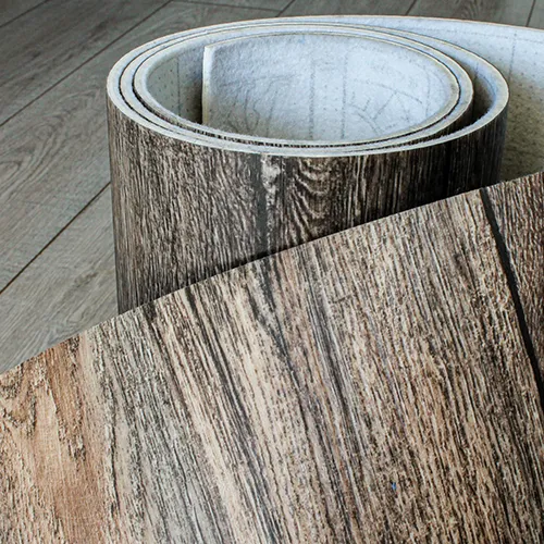 Lino flooring