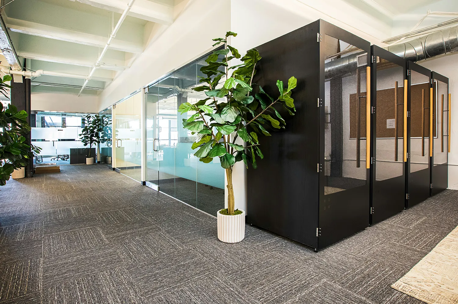 Office carpet
