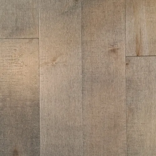 Sustainable wood flooring