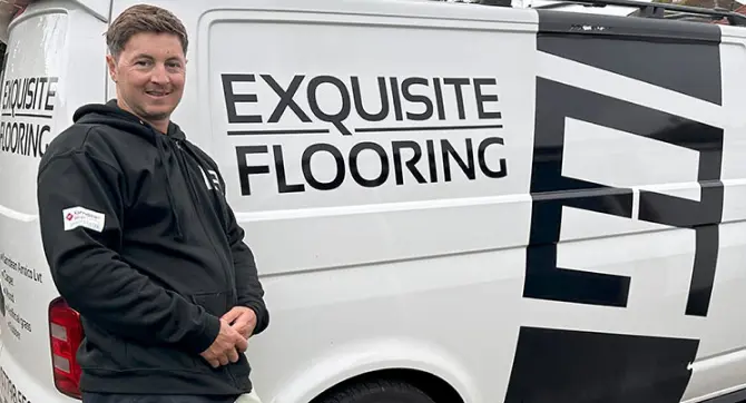 Exquisite Flooring van
